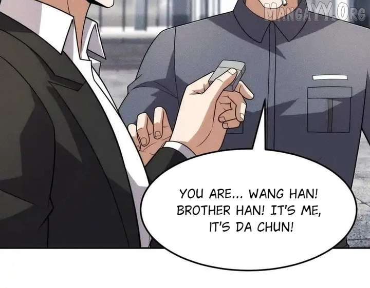 Hidden Dragon in the City (2025) chapter 33 page 21