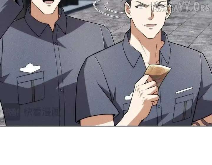 Hidden Dragon in the City (2025) chapter 33 page 42