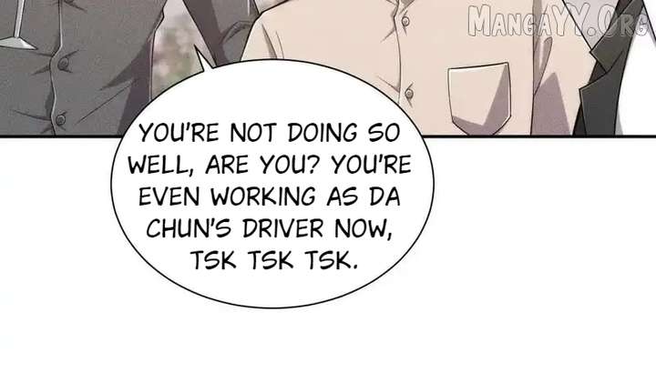 Hidden Dragon in the City (2025) chapter 36 page 40