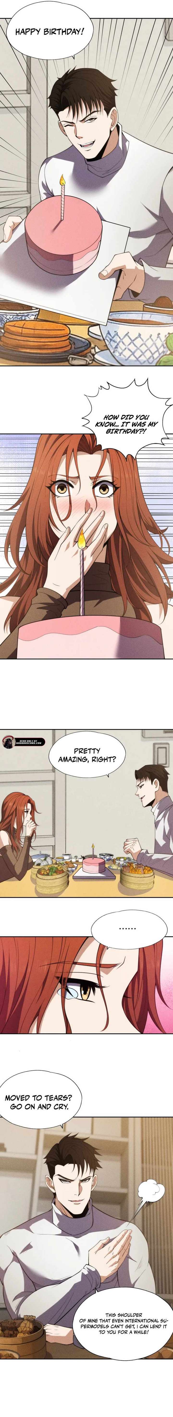 Hidden Dragon in the City (2025) chapter 5 page 6