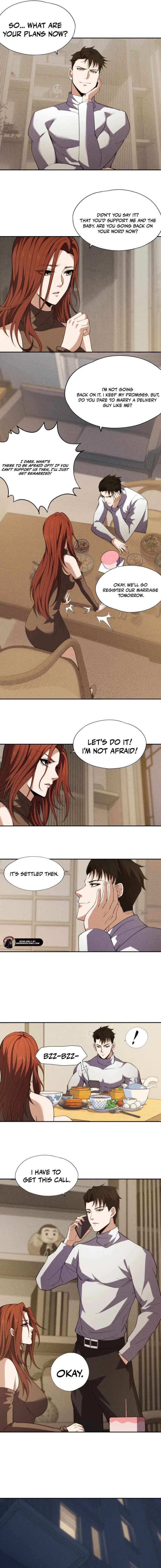 Hidden Dragon in the City (2025) chapter 5 page 8