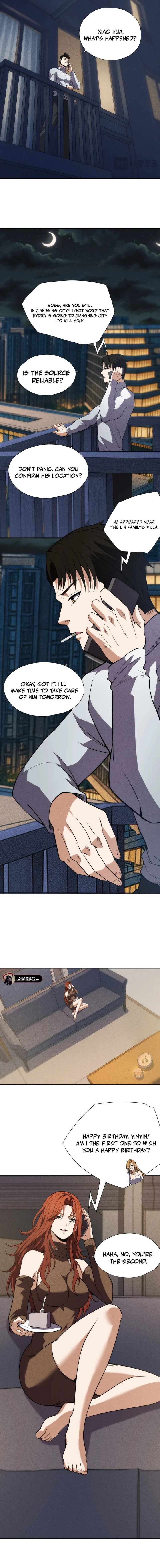 Hidden Dragon in the City (2025) chapter 5 page 9
