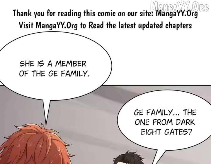Hidden Dragon in the City (2025) chapter 53 page 1