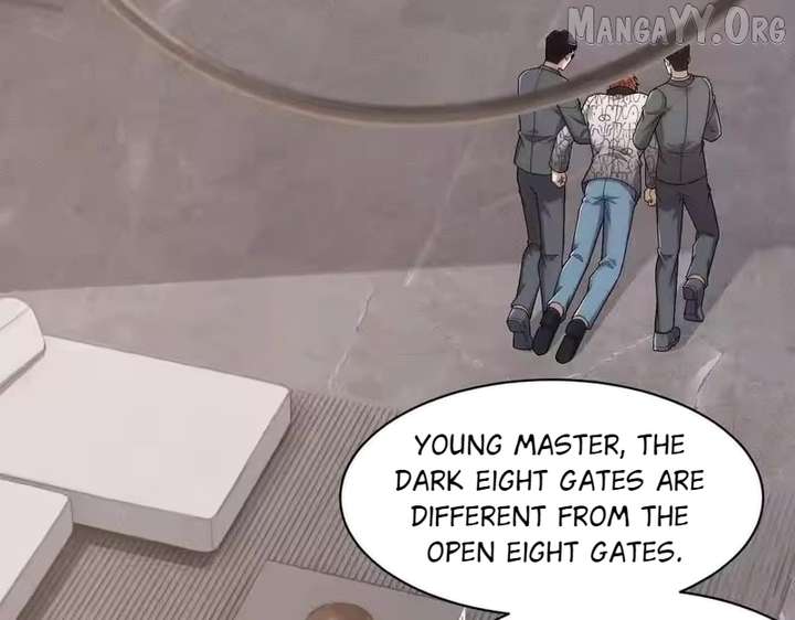 Hidden Dragon in the City (2025) chapter 53 page 11