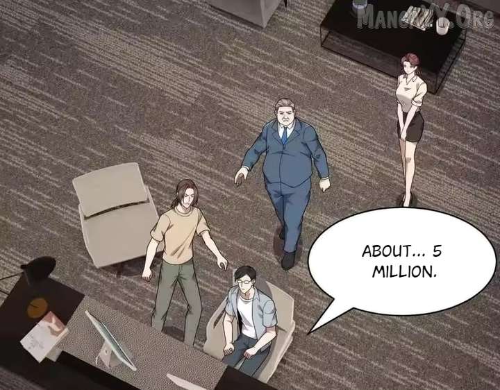 Hidden Dragon in the City (2025) chapter 53 page 86