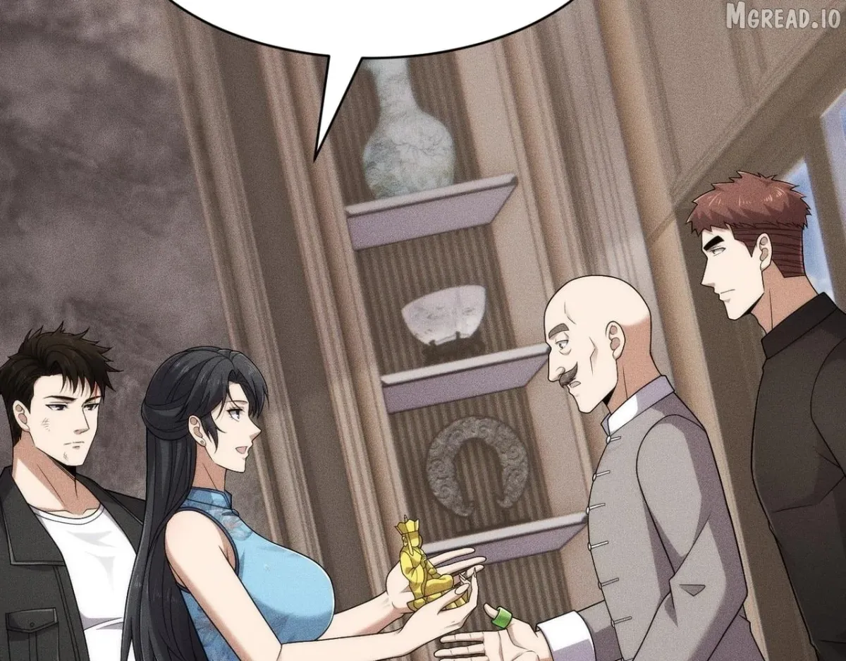 Hidden Dragon in the City (2025) chapter 70 page 77