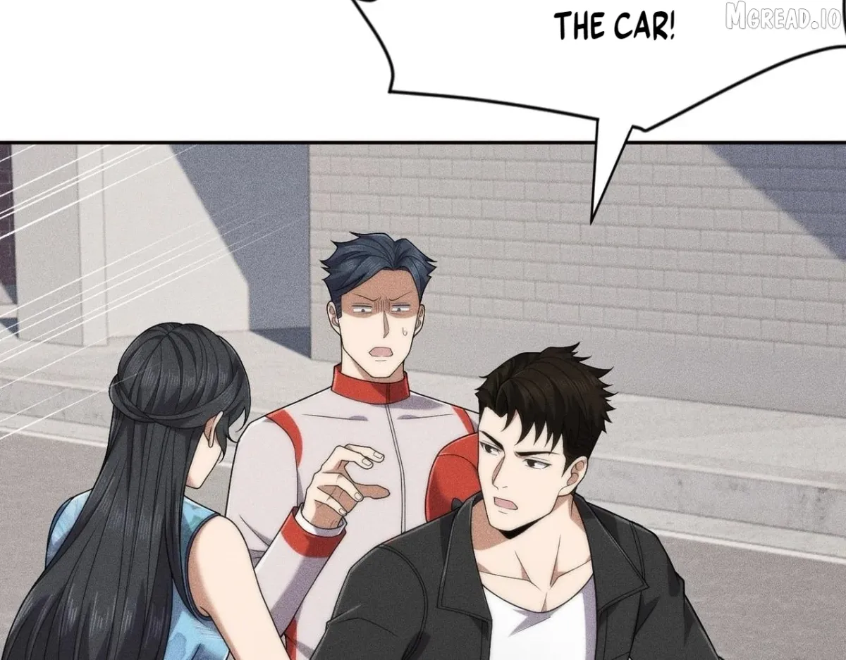 Hidden Dragon in the City (2025) chapter 70 page 42