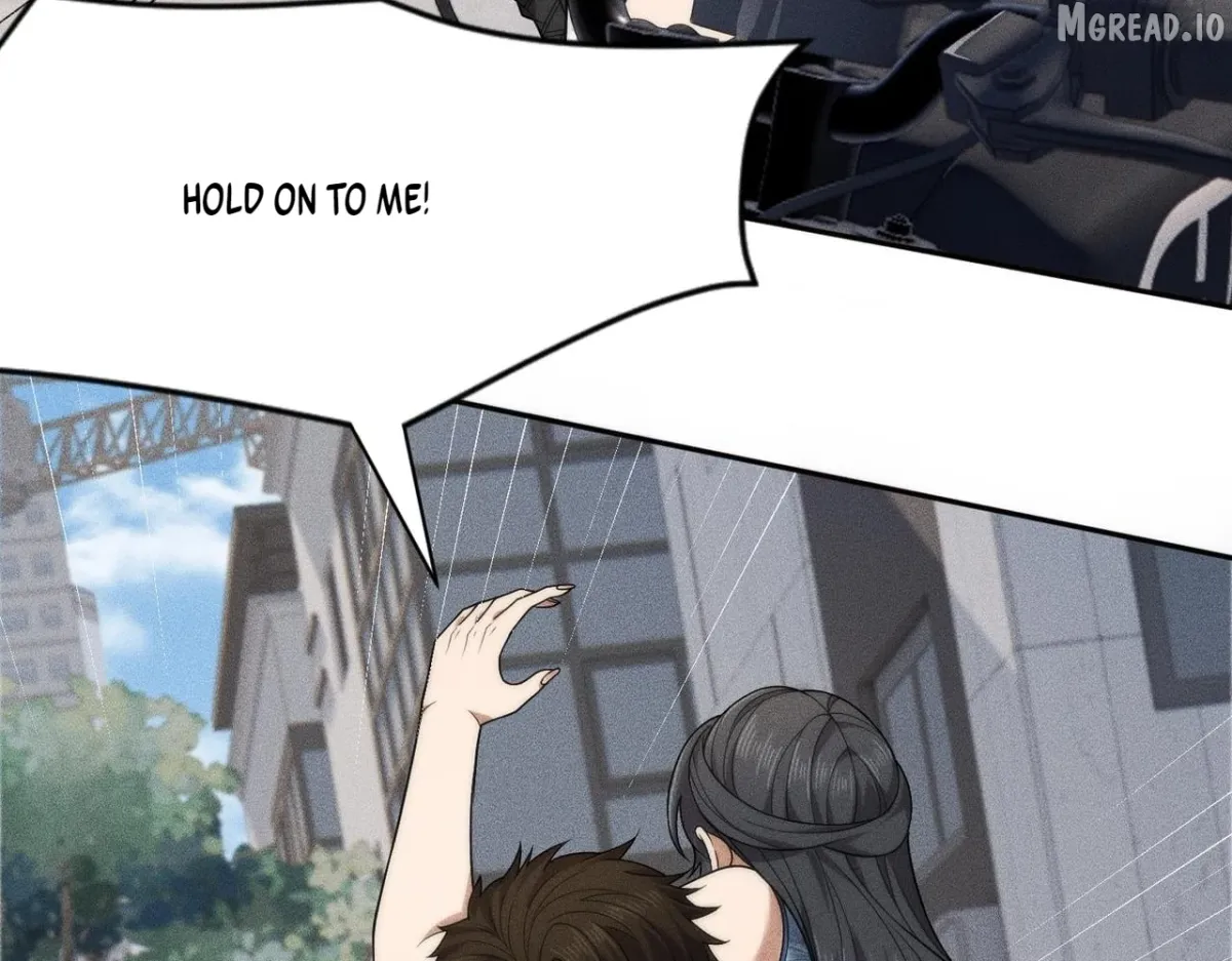 Hidden Dragon in the City (2025) chapter 70 page 17