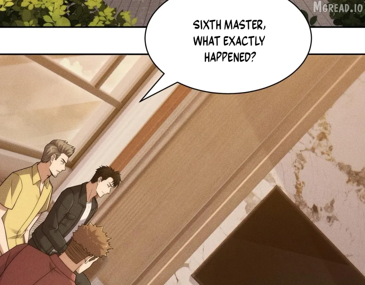 Hidden Dragon in the City (2025) chapter 70 page 112