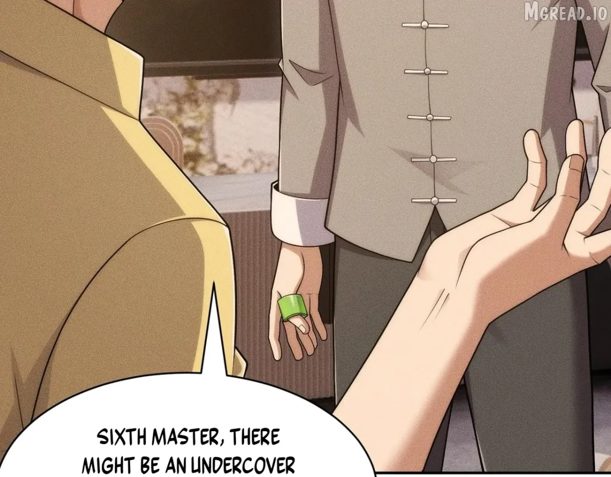Hidden Dragon in the City (2025) chapter 70 page 125