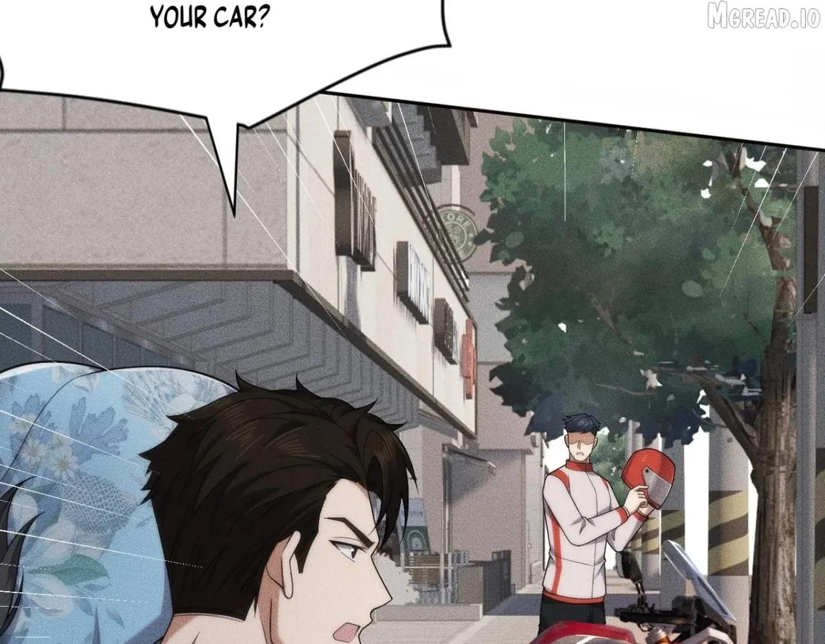 Hidden Dragon in the City (2025) chapter 70 page 39