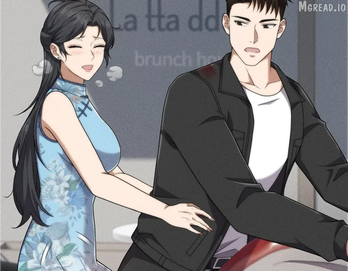 Hidden Dragon in the City (2025) chapter 70 page 57