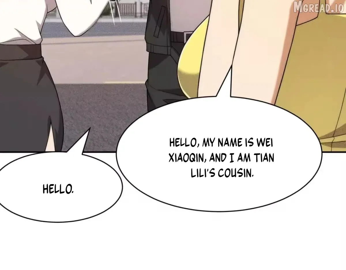 Hidden Dragon in the City (2025) chapter 71 page 83