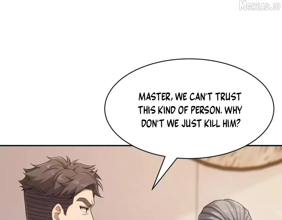Hidden Dragon in the City (2025) chapter 71 page 38