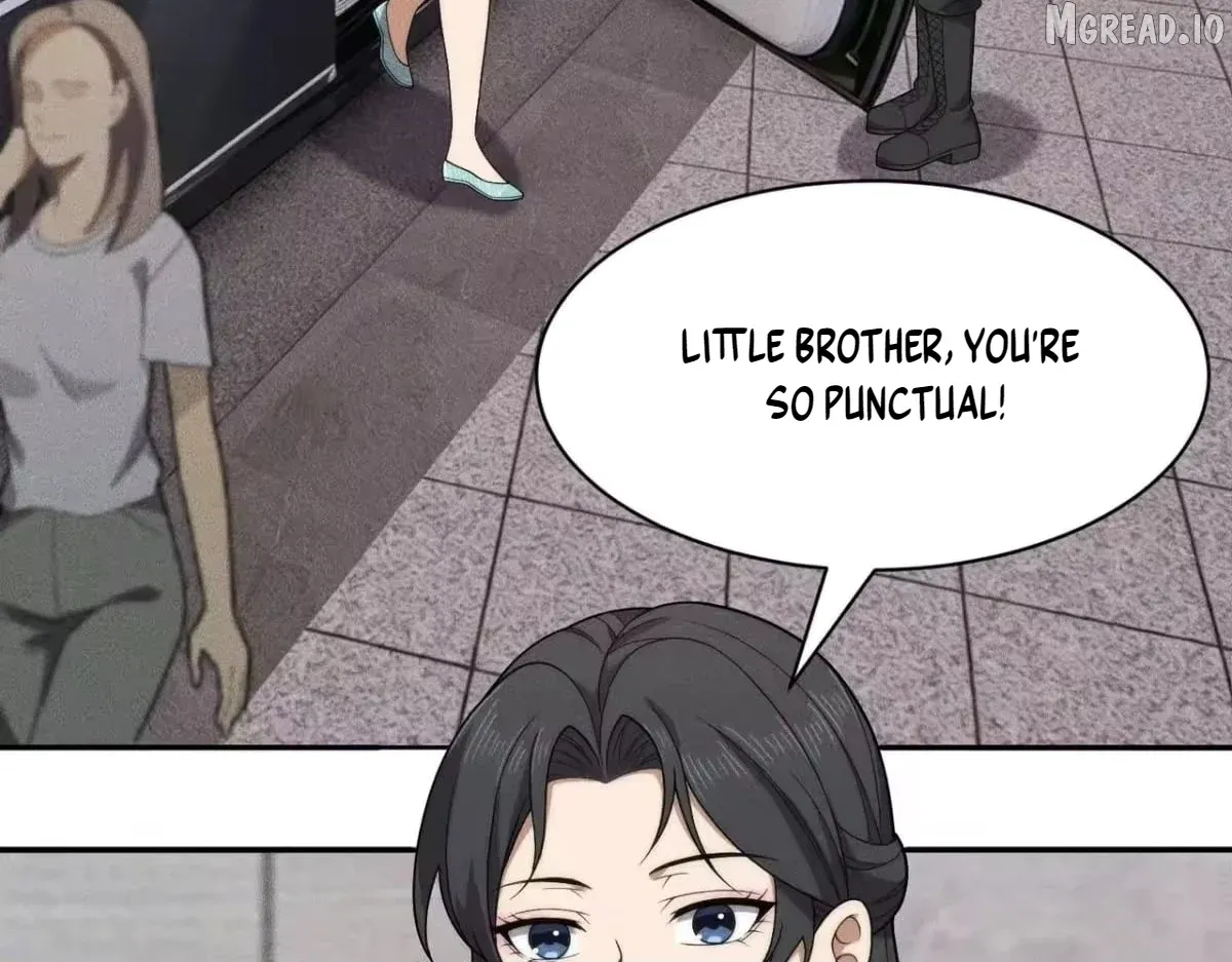 Hidden Dragon in the City (2025) chapter 72 page 85