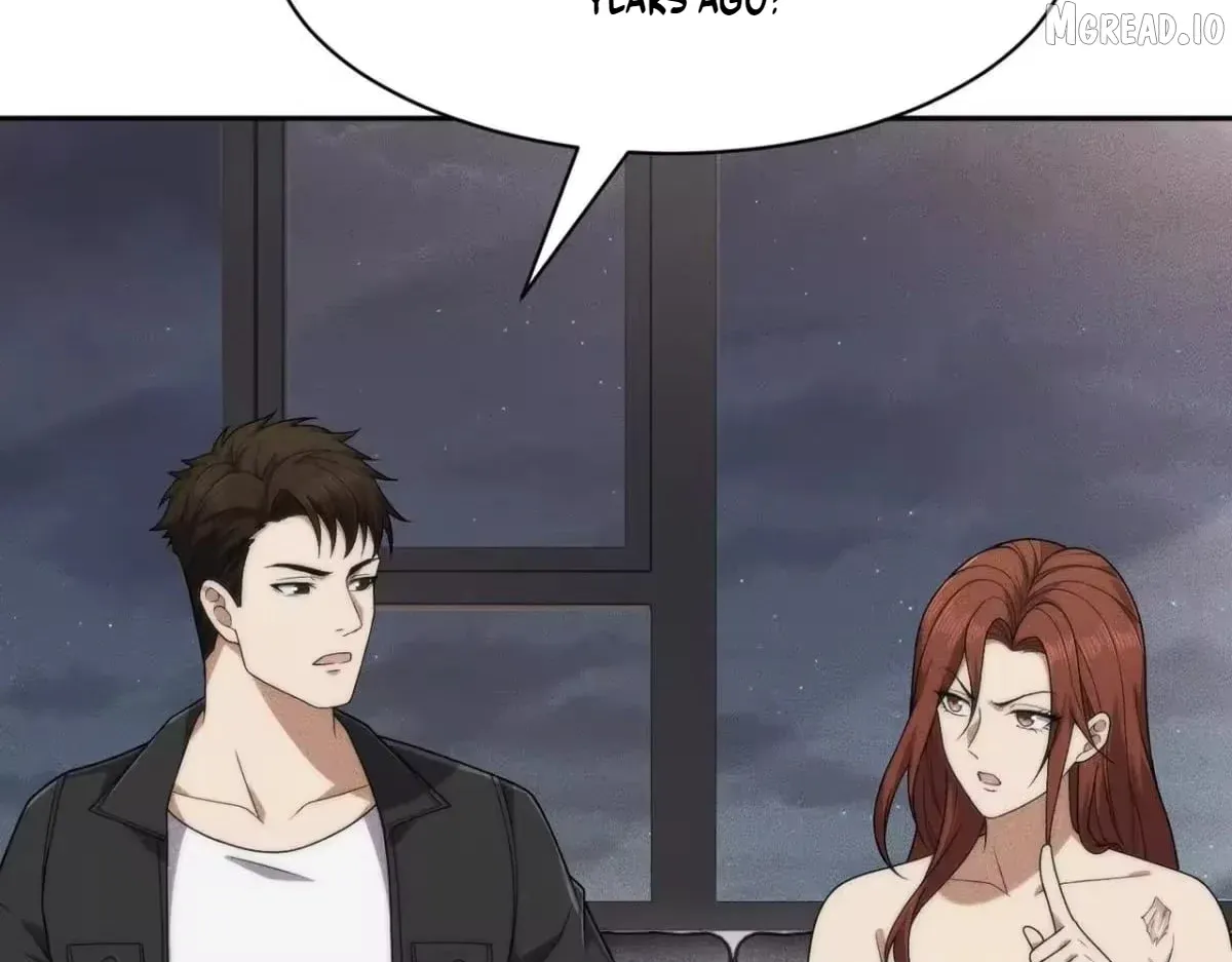 Hidden Dragon in the City (2025) chapter 72 page 34
