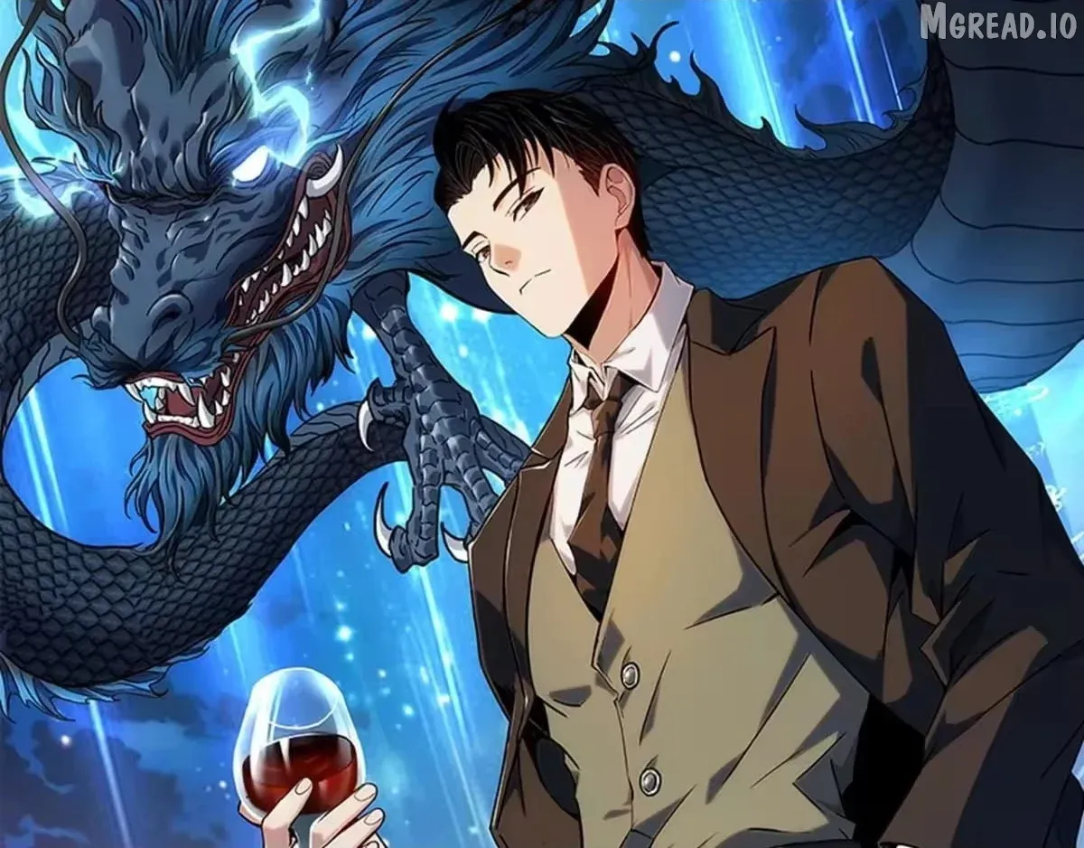 Hidden Dragon in the City (2025) chapter 72 page 11