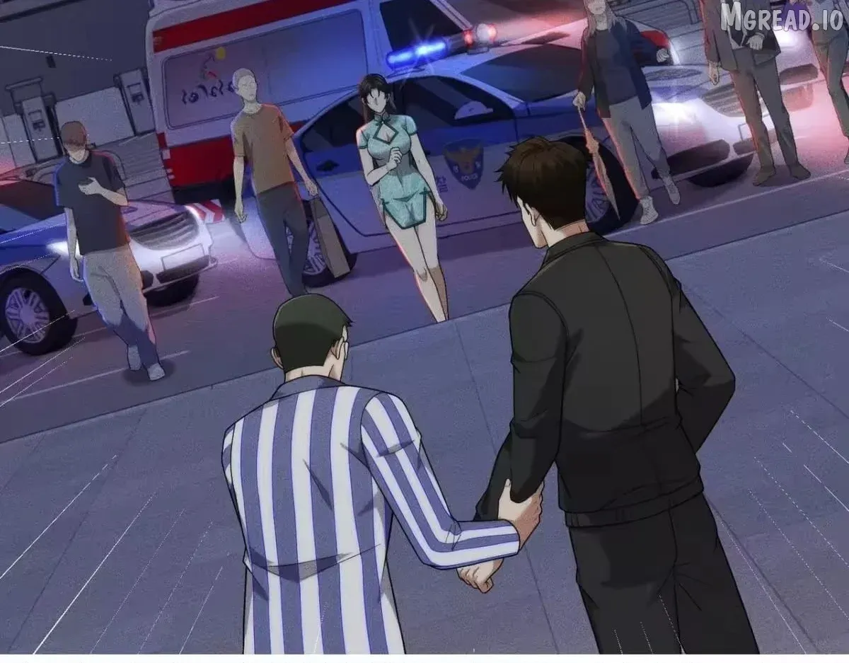 Hidden Dragon in the City (2025) chapter 74 page 150