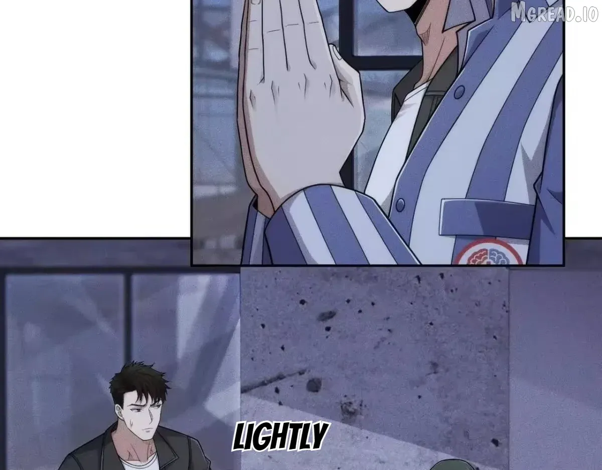 Hidden Dragon in the City (2025) chapter 75 page 36