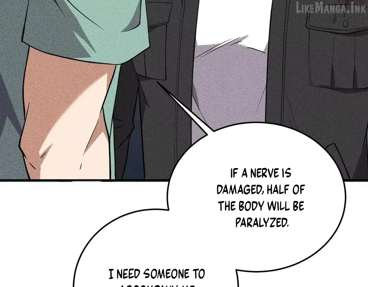 Hidden Dragon in the City (2025) chapter 79 page 95