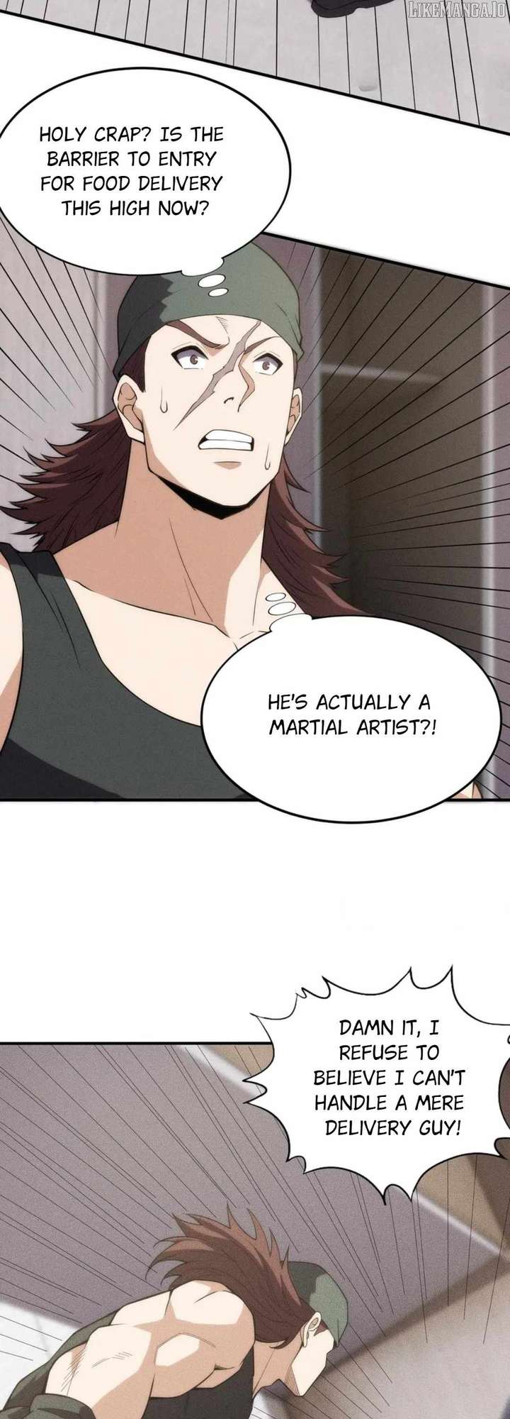 Hidden Dragon in the City (2025) chapter 8 page 8