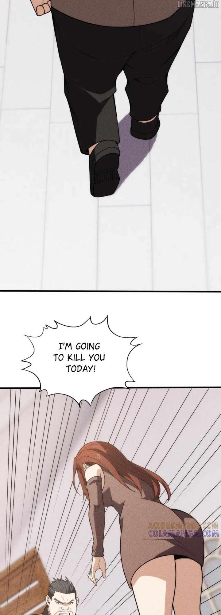 Hidden Dragon in the City (2025) chapter 8 page 40