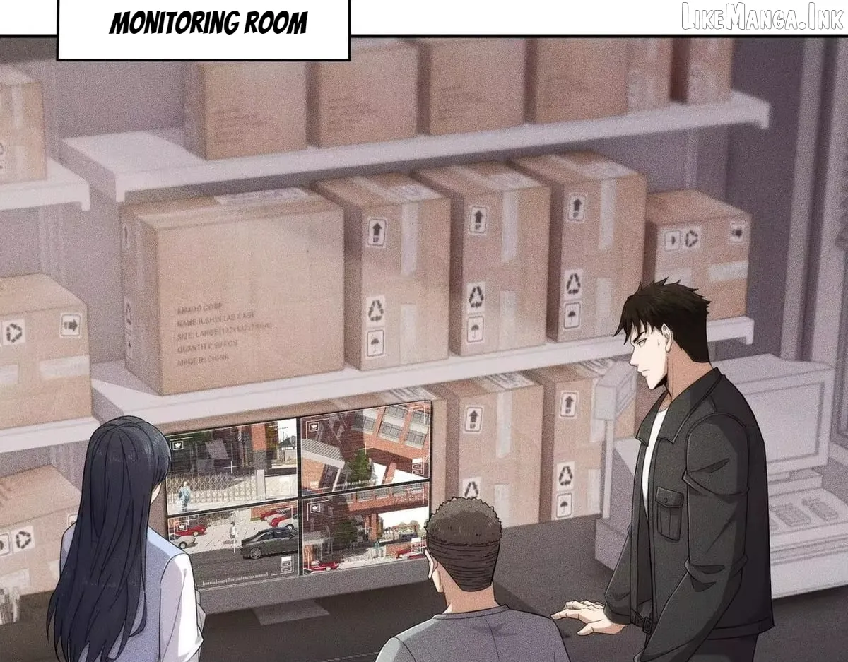 Hidden Dragon in the City (2025) chapter 80 page 33