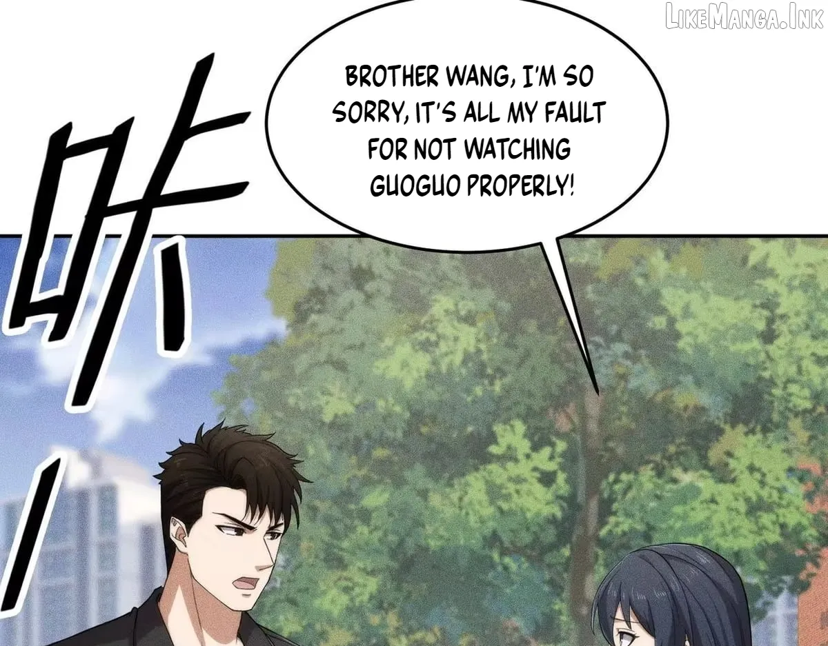 Hidden Dragon in the City (2025) chapter 80 page 23