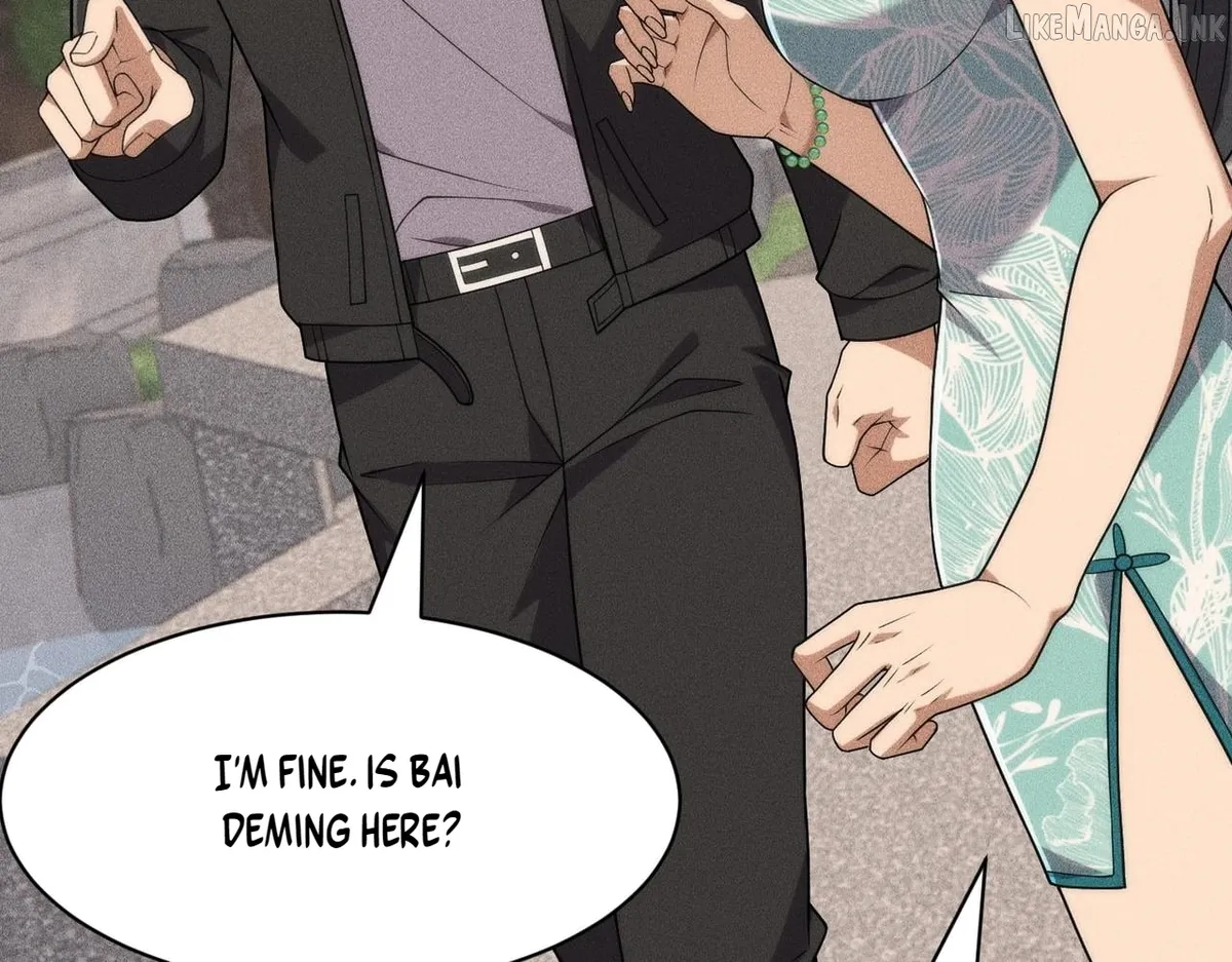 Hidden Dragon in the City (2025) chapter 81 page 125