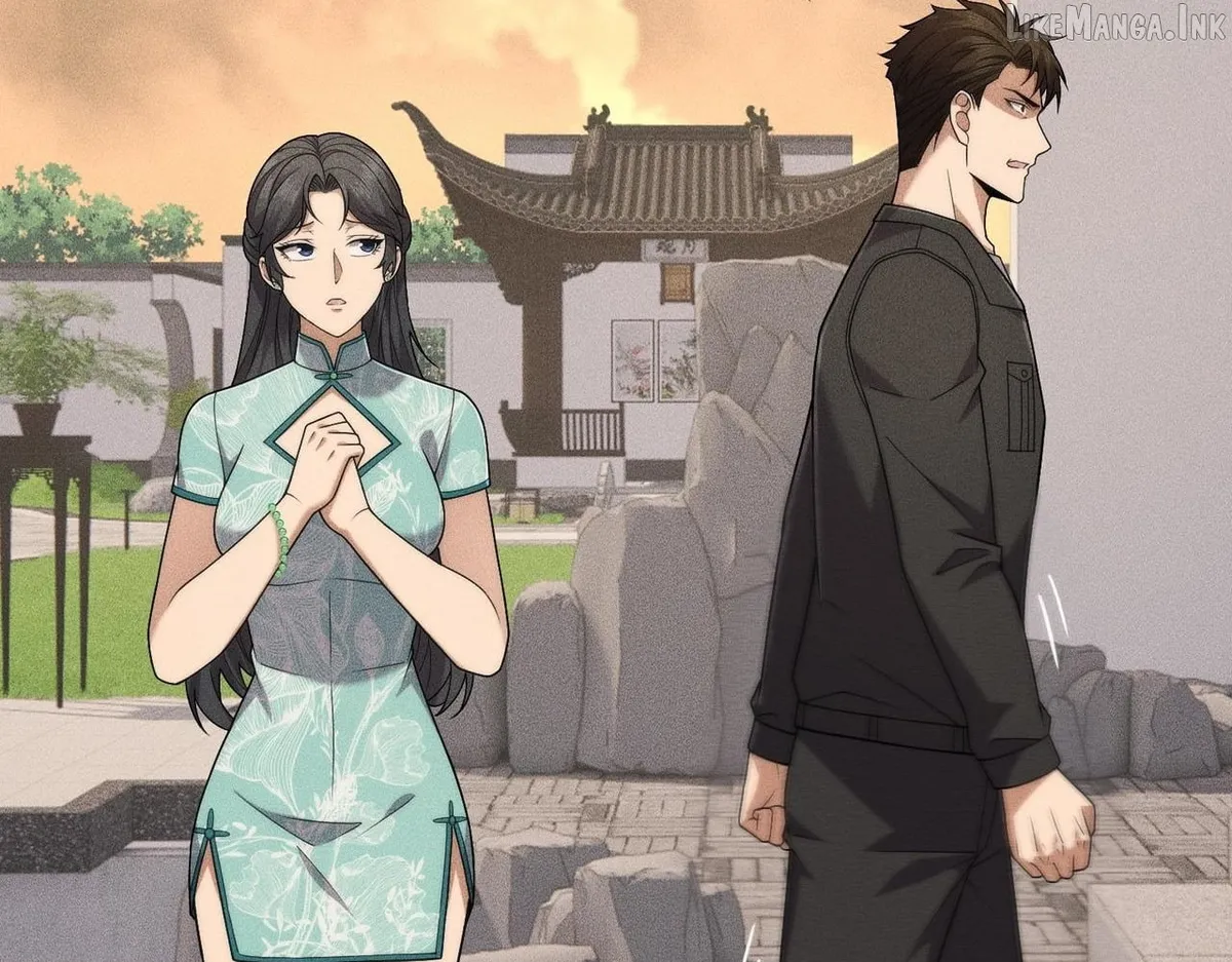 Hidden Dragon in the City (2025) chapter 81 page 127