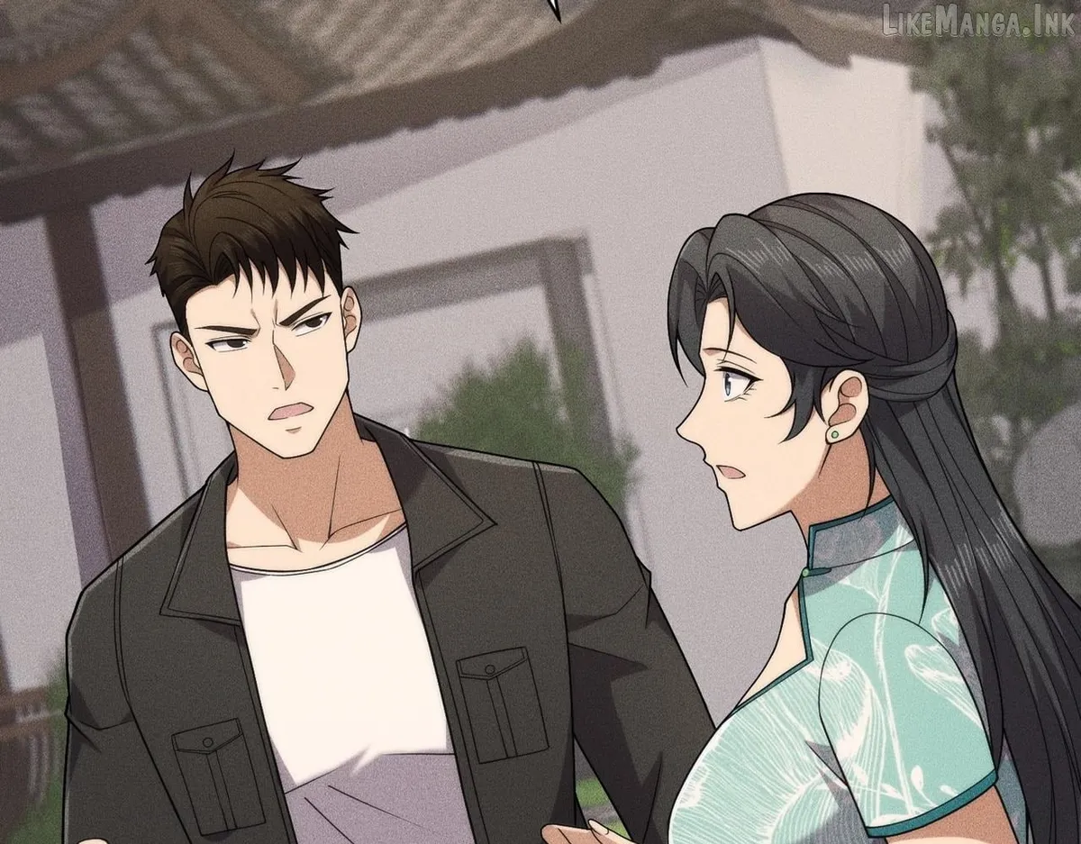 Hidden Dragon in the City (2025) chapter 81 page 124