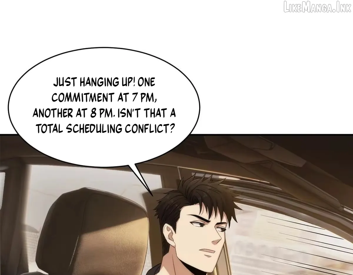 Hidden Dragon in the City (2025) chapter 82 page 87