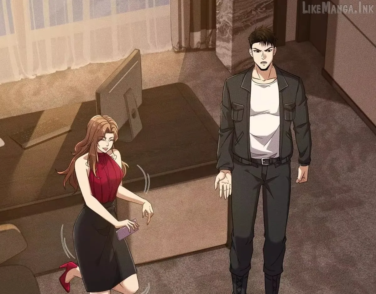 Hidden Dragon in the City (2025) chapter 82 page 118