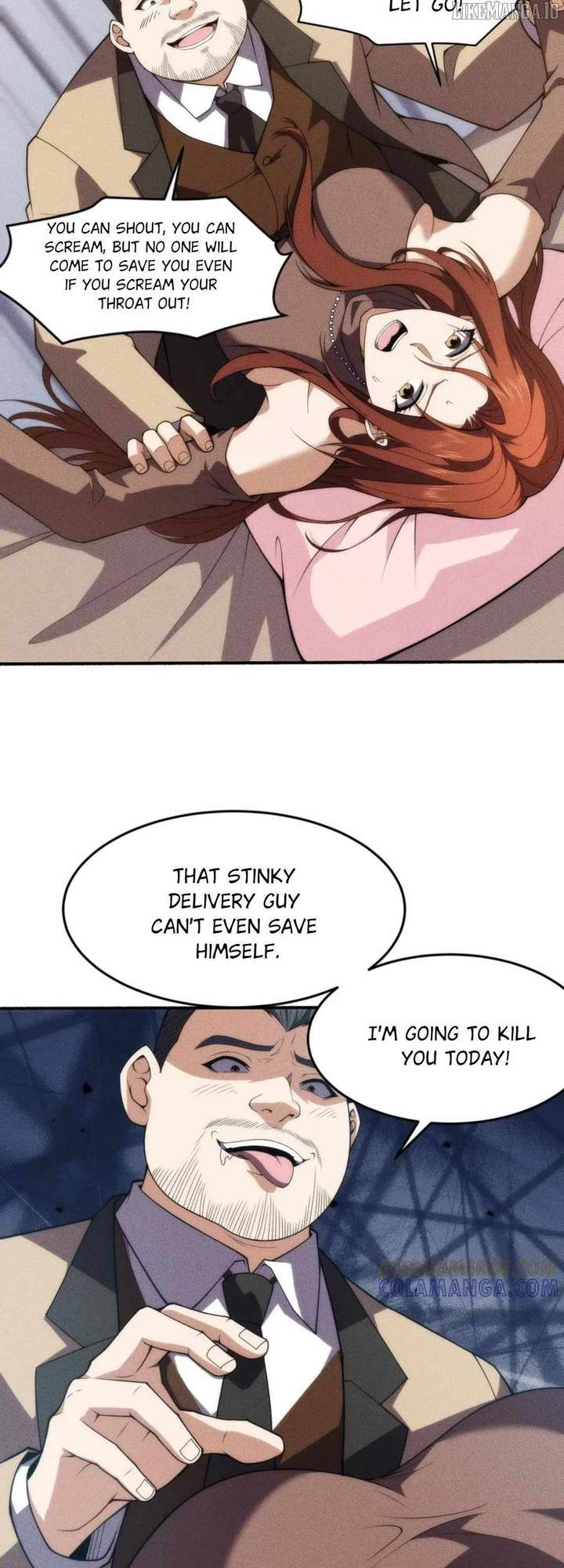 Hidden Dragon in the City (2025) chapter 9 page 2