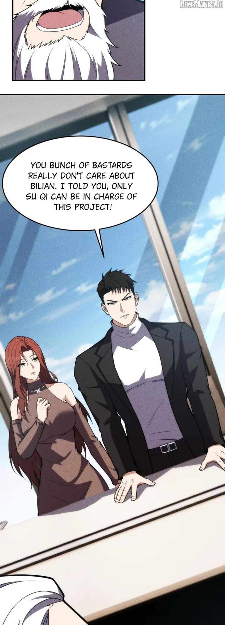 Hidden Dragon in the City (2025) chapter 9 page 32