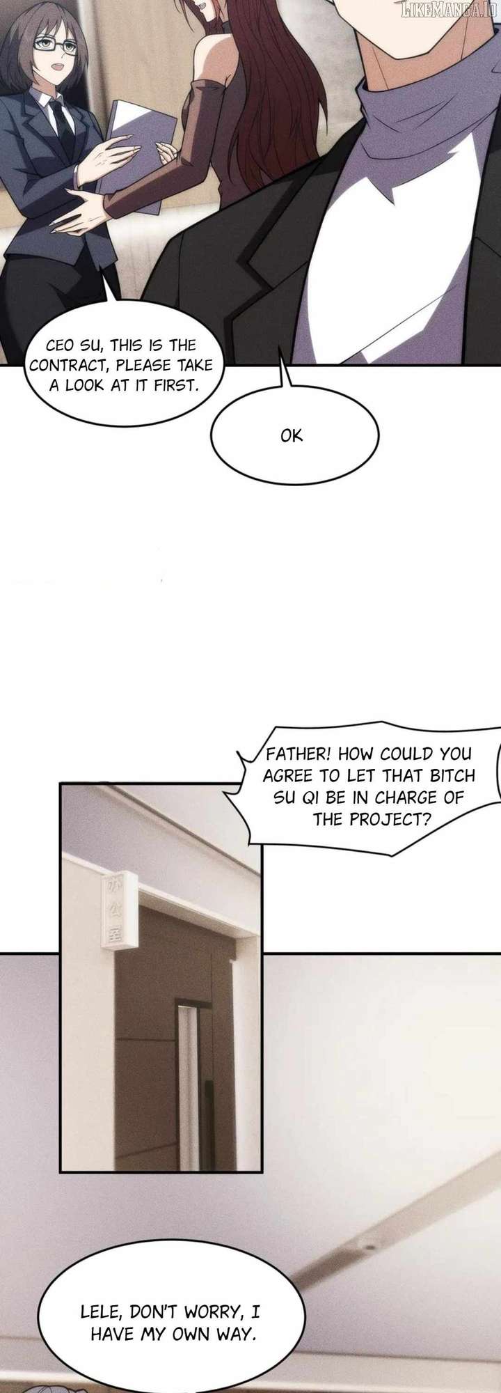 Hidden Dragon in the City (2025) chapter 9 page 41