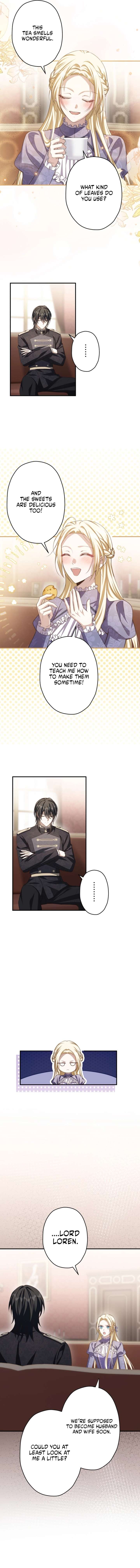 My Fiance Is a Former Assassin Prince chapter 3 page 2