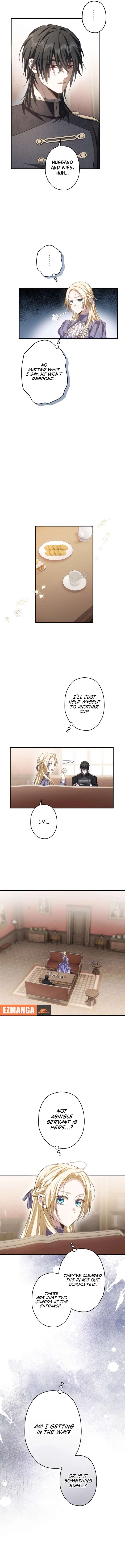 My Fiance Is a Former Assassin Prince chapter 3 page 3