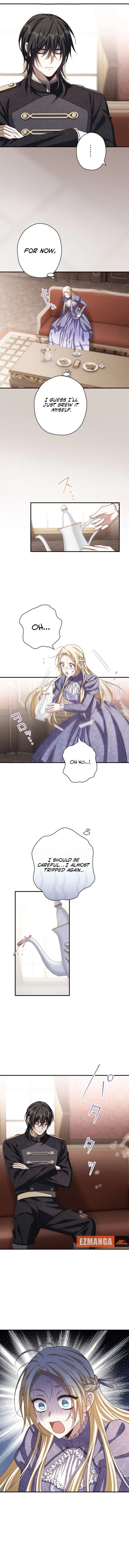 My Fiance Is a Former Assassin Prince chapter 3 page 4