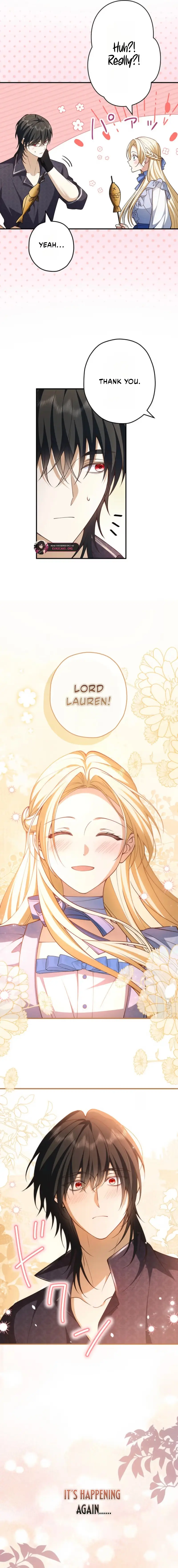 My Fiance Is a Former Assassin Prince chapter 35 page 8