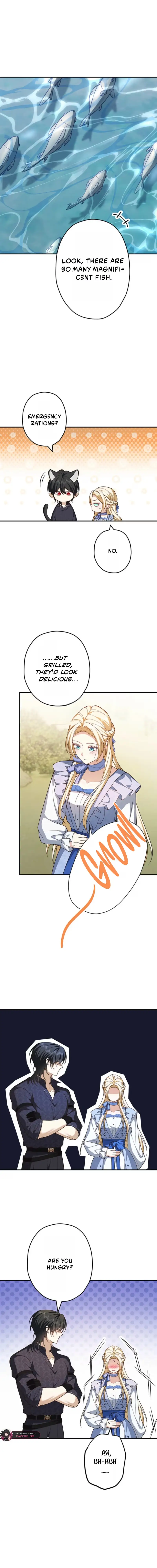 My Fiance Is a Former Assassin Prince chapter 35 page 3