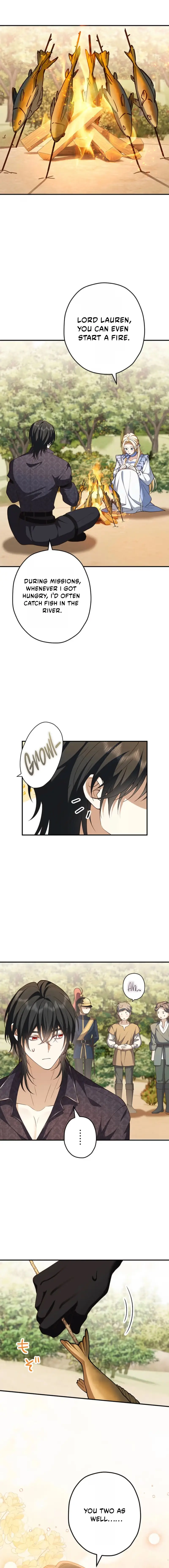 My Fiance Is a Former Assassin Prince chapter 35 page 5