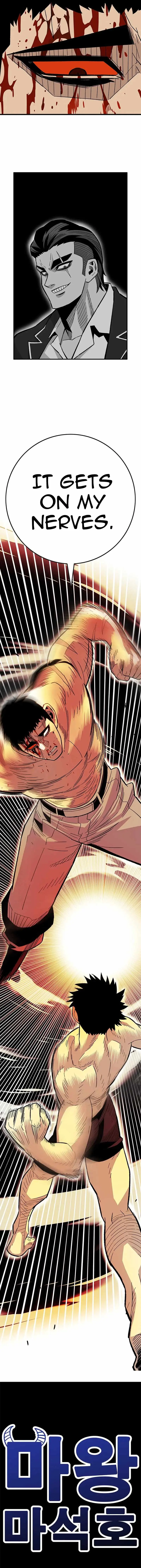 Demon King Ma Seok-Ho chapter 38 page 3
