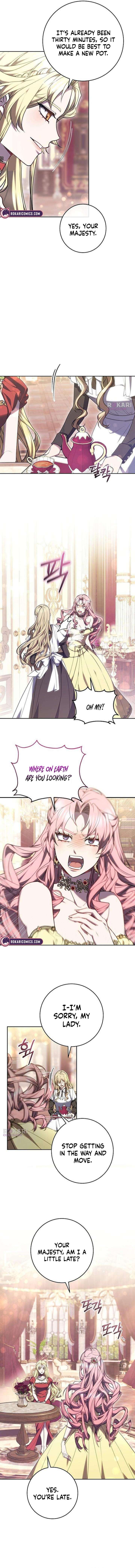 Abducting the Empress chapter 13 page 13
