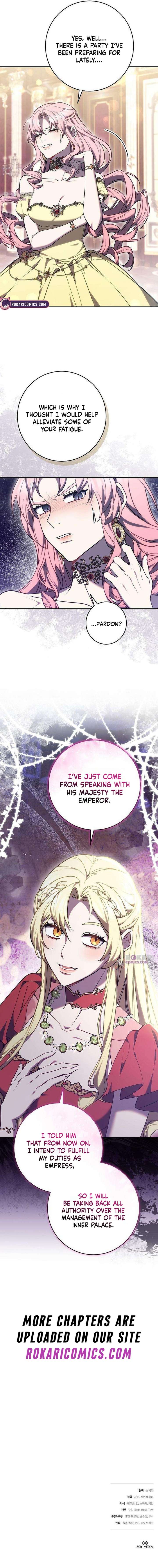 Abducting the Empress chapter 13 page 15