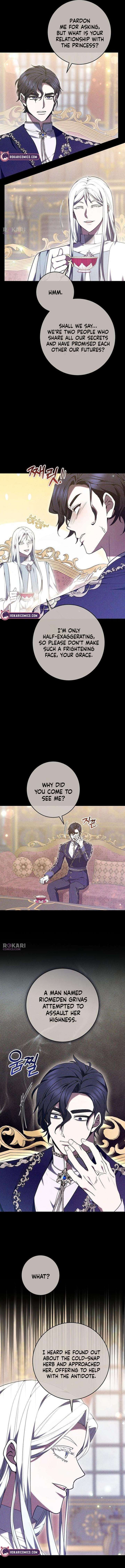 Abducting the Empress chapter 13 page 4