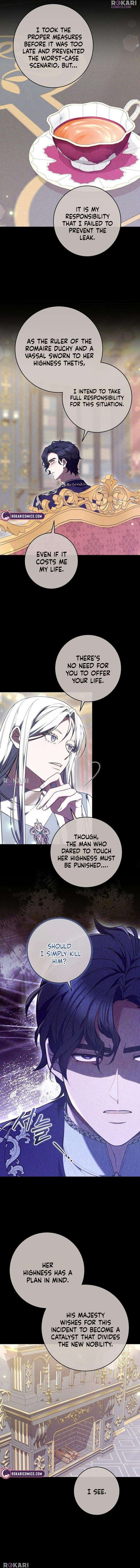 Abducting the Empress chapter 13 page 6