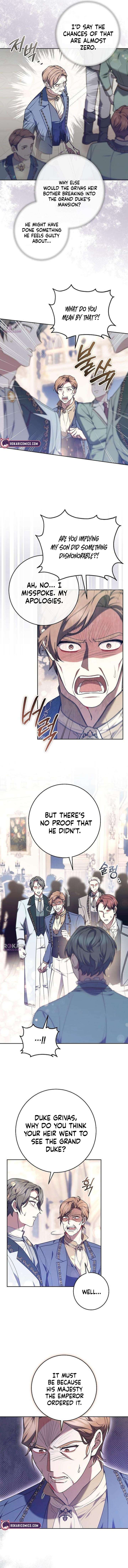 Abducting the Empress chapter 13 page 9