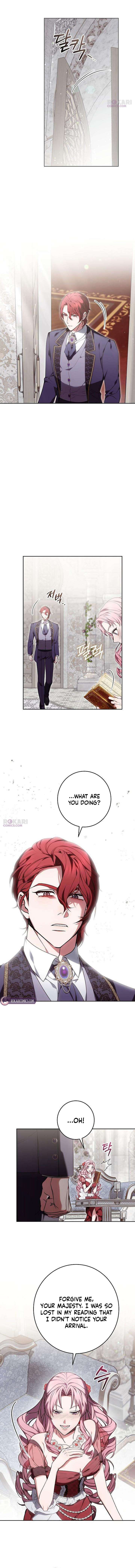 Abducting the Empress chapter 20 page 5