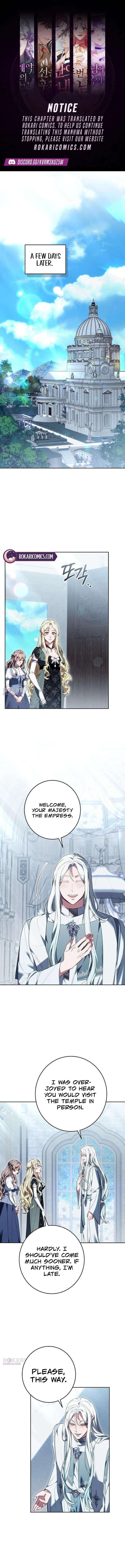 Abducting the Empress chapter 21 page 1